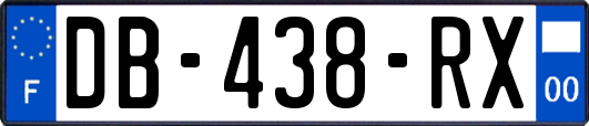 DB-438-RX