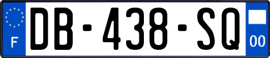 DB-438-SQ