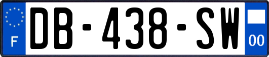 DB-438-SW