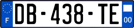 DB-438-TE