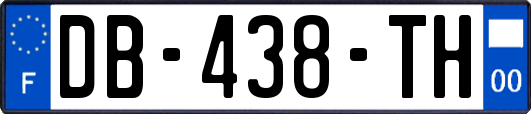DB-438-TH