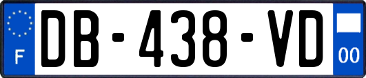 DB-438-VD