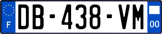 DB-438-VM
