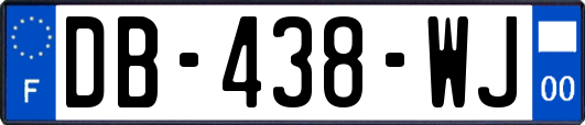 DB-438-WJ