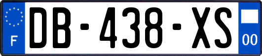 DB-438-XS
