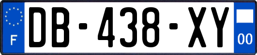 DB-438-XY
