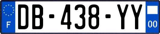 DB-438-YY