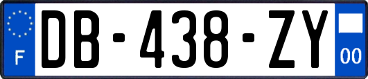 DB-438-ZY