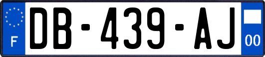 DB-439-AJ