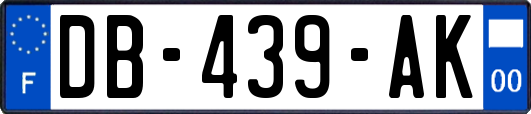 DB-439-AK