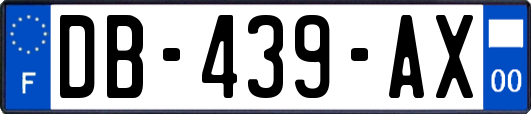 DB-439-AX