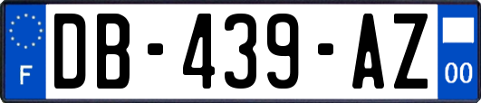 DB-439-AZ