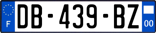 DB-439-BZ