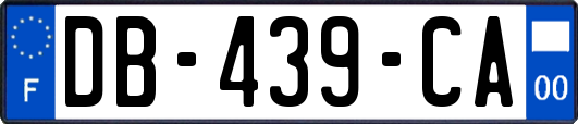 DB-439-CA