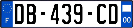 DB-439-CD