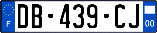 DB-439-CJ