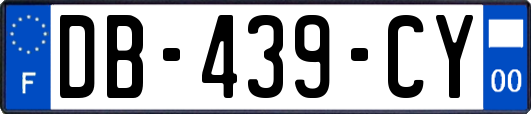 DB-439-CY