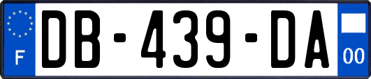 DB-439-DA