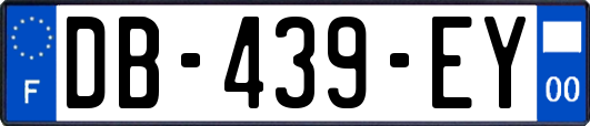 DB-439-EY