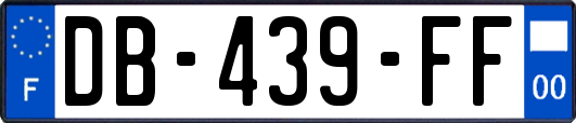 DB-439-FF