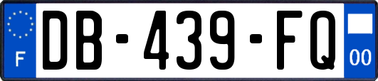 DB-439-FQ