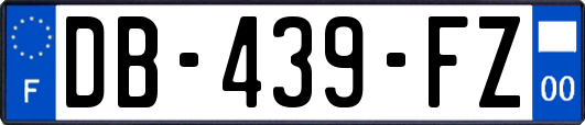 DB-439-FZ