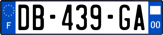 DB-439-GA