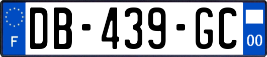 DB-439-GC