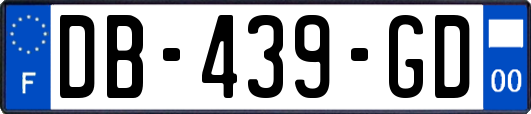 DB-439-GD