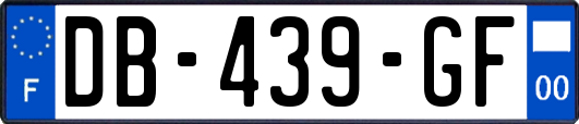 DB-439-GF
