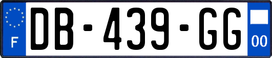 DB-439-GG