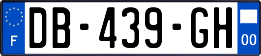 DB-439-GH