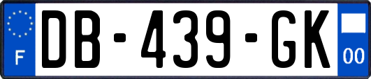 DB-439-GK