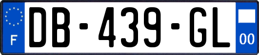 DB-439-GL