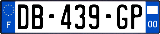 DB-439-GP