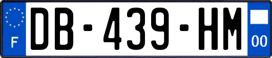 DB-439-HM