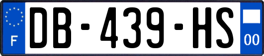 DB-439-HS