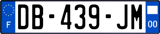 DB-439-JM