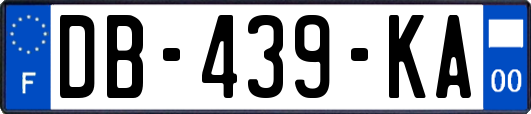 DB-439-KA
