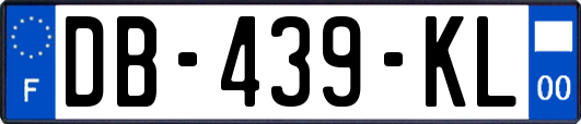 DB-439-KL