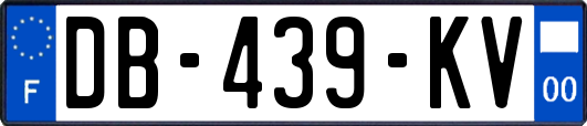 DB-439-KV