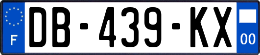 DB-439-KX
