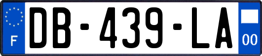 DB-439-LA