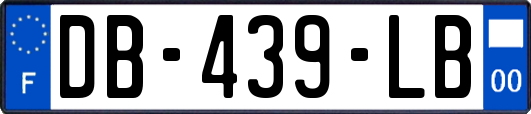 DB-439-LB