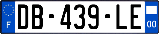 DB-439-LE