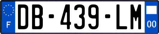 DB-439-LM