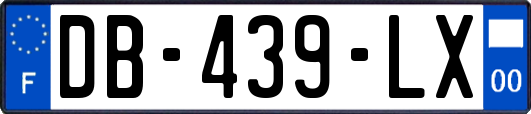 DB-439-LX