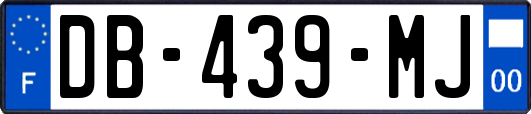 DB-439-MJ