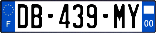 DB-439-MY