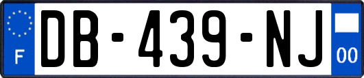 DB-439-NJ